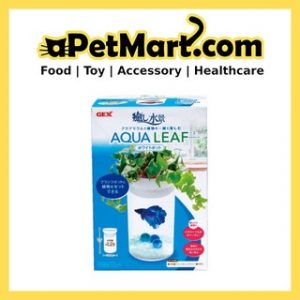 GEX Aqua Leaf White