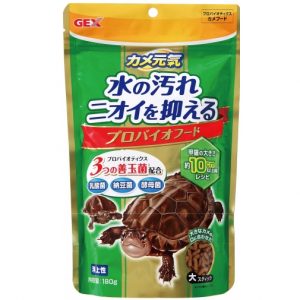 Gex Turtle Happy Probio Food 180g