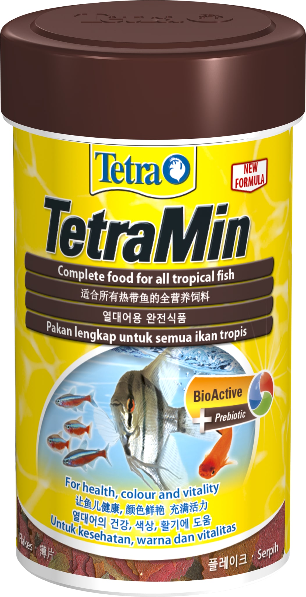 tetramin