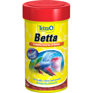 Tetra Betta Fish Food 100ml