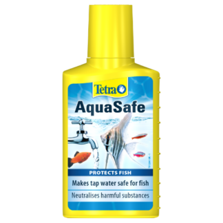 Tetra AquaSafe Water Treatment