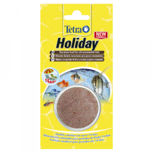 Tetra Holiday Fish Food 30g