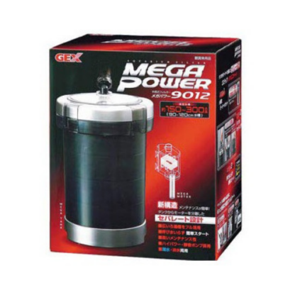 Gex Mega Power 9012 External Filter for Fish Tank
