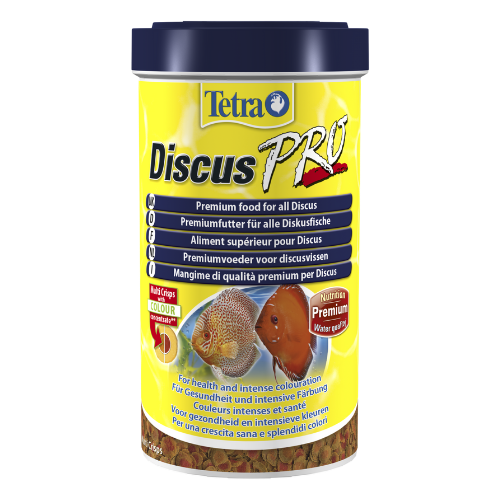Tetra Discus Pro Fish Food 500ml