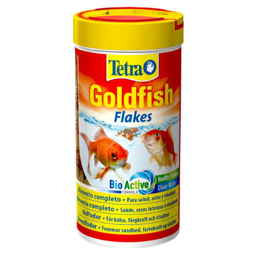 Tetra Goldfish Fish Food