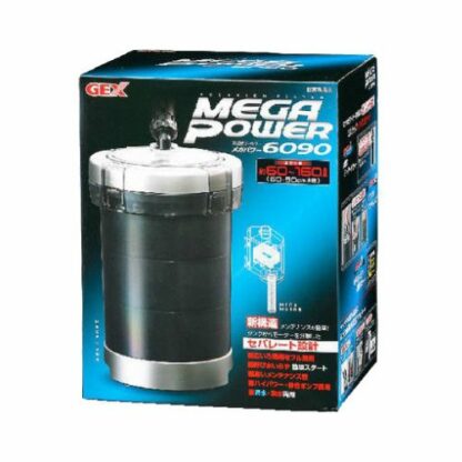 Gex Mega Power 6090 Filter for Fish Tank