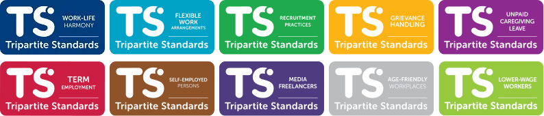 apetmart recognised for Tripartite Standard 10 logos