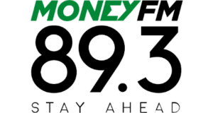 MoneyFM 89.3 Logo