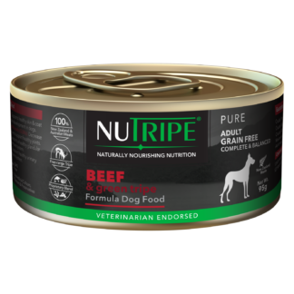 s rs t rm Beef Green Tripe