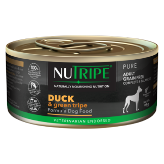 s rs t rm Duck Green Tripe