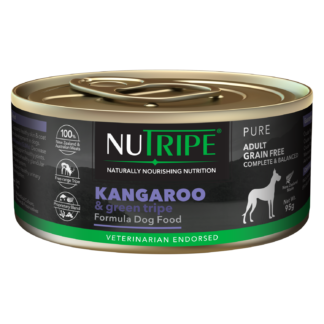 s rs t rm Kangaroo Green Tripe