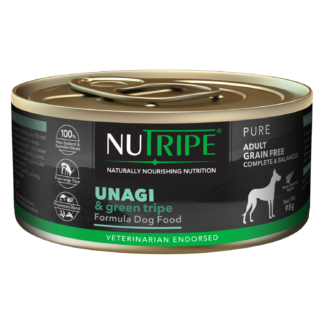 s rs t rm Unagi Green Tripe