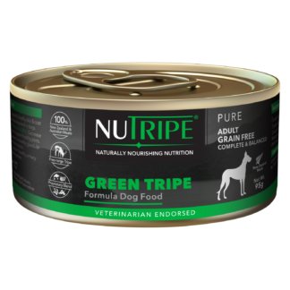 s rs t rm Green Tripe