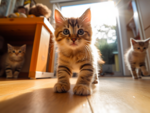 How to Introduce a New Cat or Kitten to Your Existing Cat: A Step-by-Step Guide