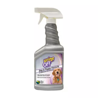 Urine Off Dog & Puppy Hard Surface Sprayer 500ml