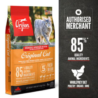 01 PL Original Cat 5.4kg