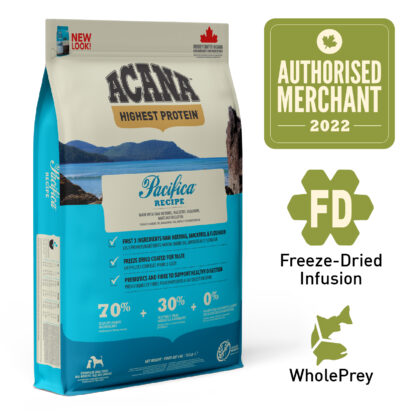 01 PL Pacifica Dog 6kg