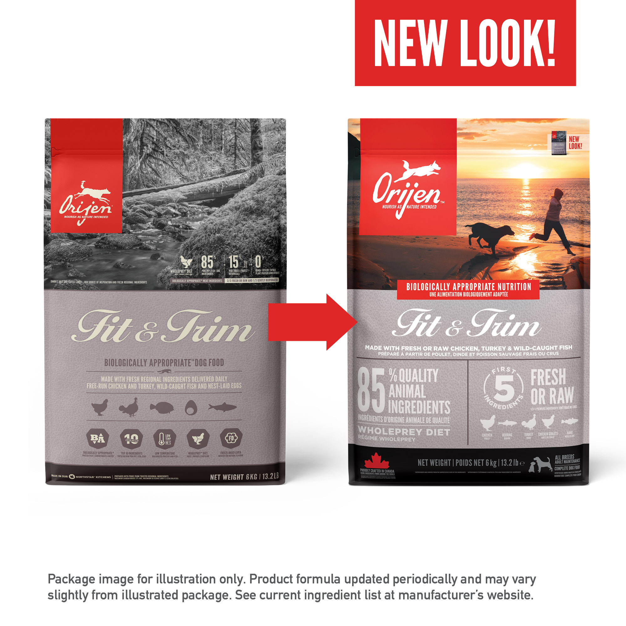 03 PL Fit & Trim Dog