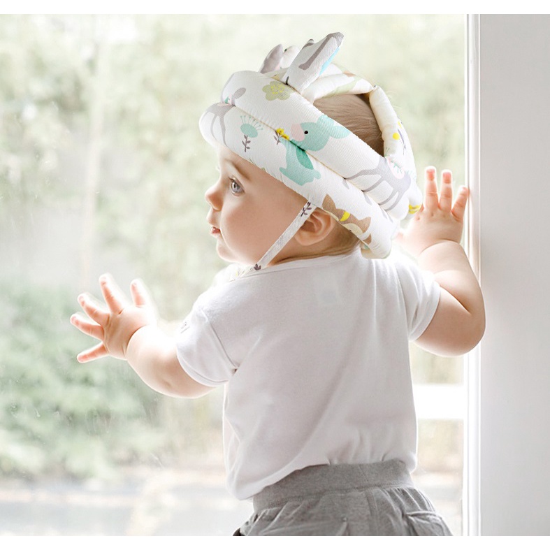 toddler infant safety helmet