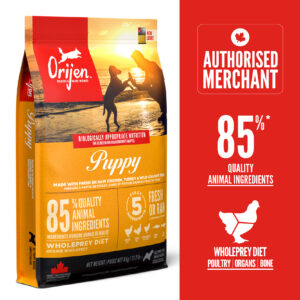 ORIJEN Dog Food Dry for Puppy