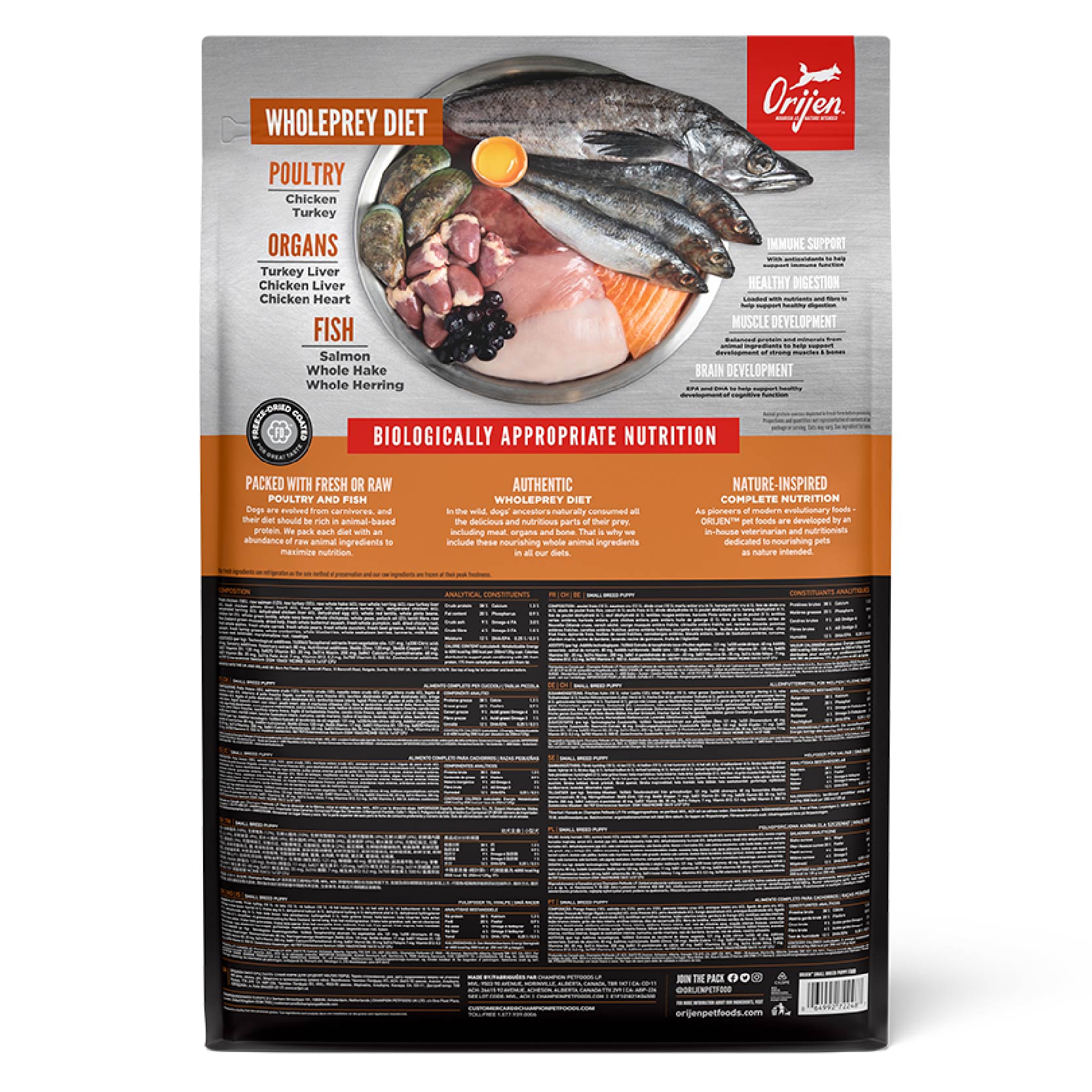 02 PL Small Breed Puppy