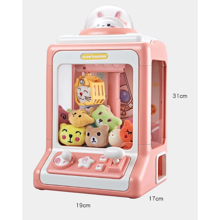 mini claw machine 4