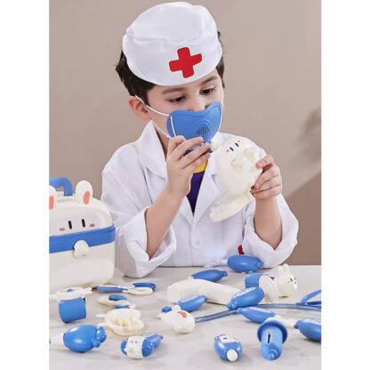 doctor nurse toolbox pretend play 4