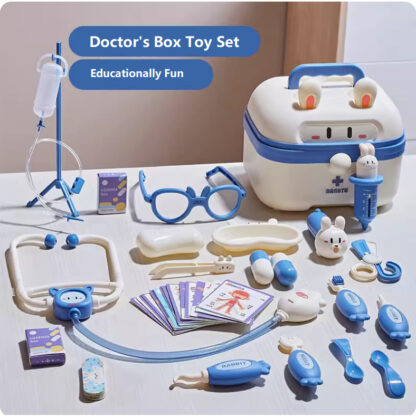 doctor nurse toolbox pretend play 1