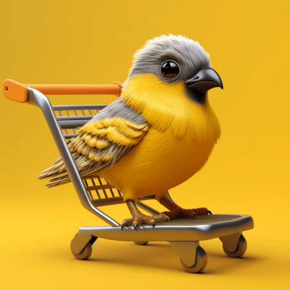 midjourney bird