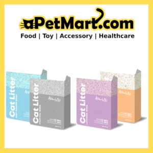Altimate Pet Tofu & Bentonite Clumping Cat Litter (6L)