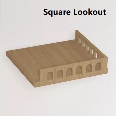Square Lookout