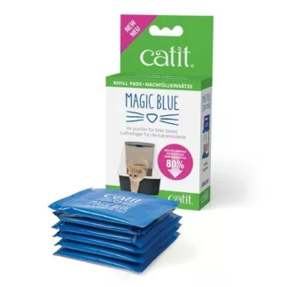 Catit Magic Blue Refill Pads (44306)