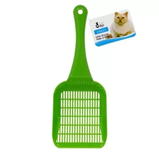 Cat Love Litter Scoop Green (37501)