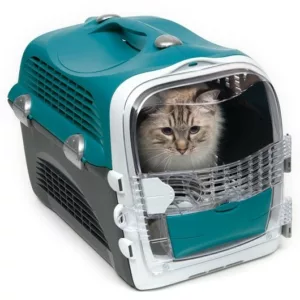 Catit Cabrio Carrier, Turquoise (41371)