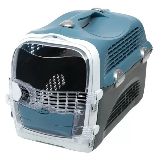 Catit Cabrio Carrier, Blue Grey (41372)