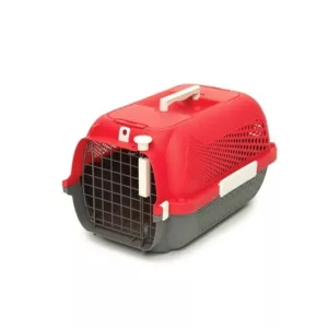 Catit Voyageur Cat Carrier Cherry Red Small (41380)