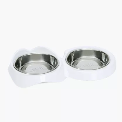 Catit PIXI Feeding Dish Double (43875)