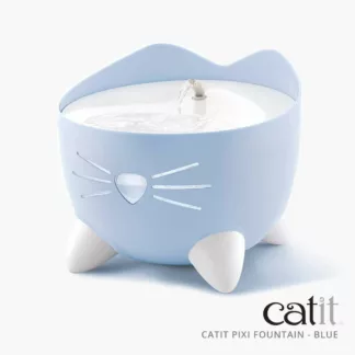 Catit PIXI Fountain Blue for Cats 2.5L (43717)