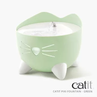 Catit PIXI Fountain Green for Cats 2.5L (43718)