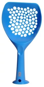 Catit Litter Scoop for Cats, Blue (50577)