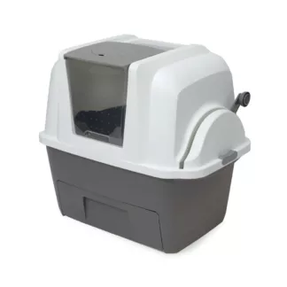 Catit Smartsift Litter Box with Airsift Filter System (50685)