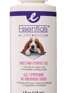 Essentials Dog Styptic Gel - 118 ml (4 oz) (70232)