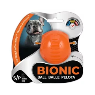 Bionic Ball for Small Dogs (97804) NEW