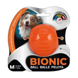 Bionic Ball for Medium Dogs (97805) NEW