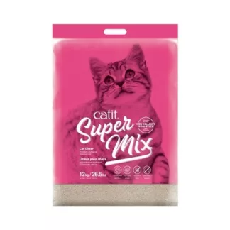 Catit Super Mix Cat Litter 12kg (44142)