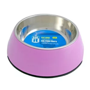 Catit Durable Bowl Pink X,Small 160ml (54500)