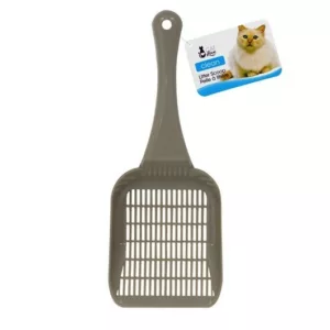 Cat Love Litter Scoop Grey (37502)