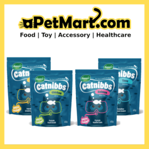 Happi Skippi Treats for Cats