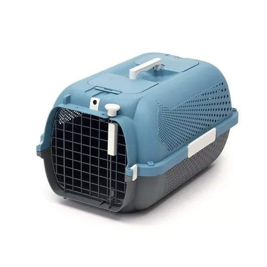 Catit Voyageur Cat Carrier Blue Grey Medium (41385)