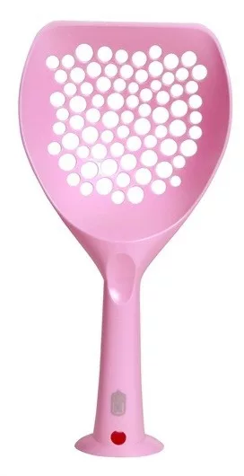 Catit Litter Scoop for Cats, Pink (50576)